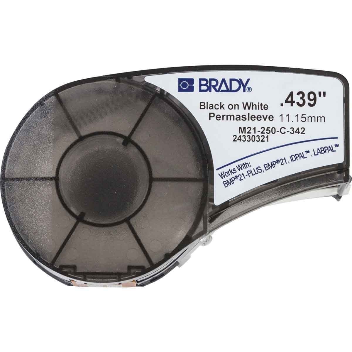Термоусадочная трубка M21-250-C-342 - BRADY