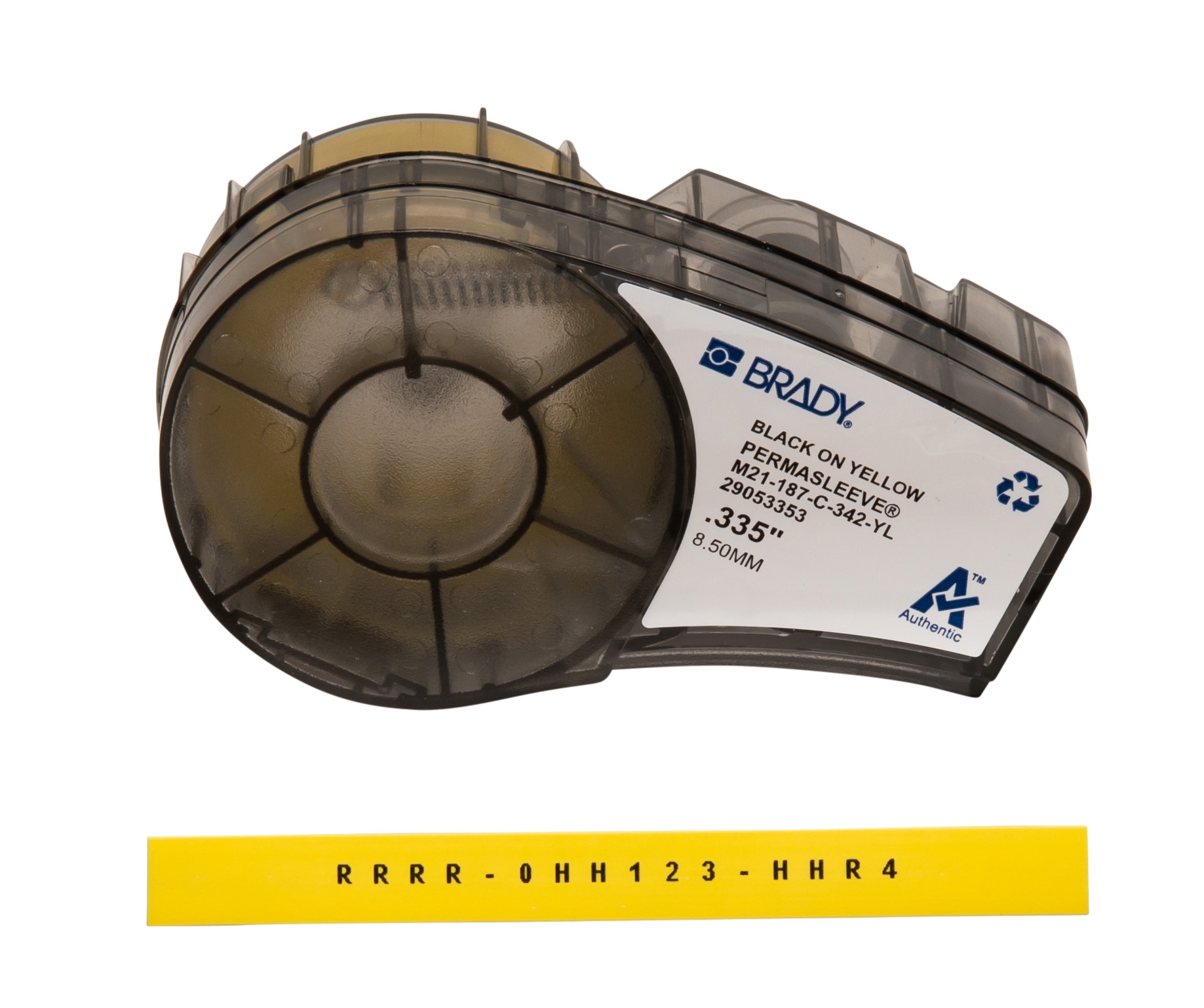 Термоусадочная трубка M21-375-C-342 - BRADY
