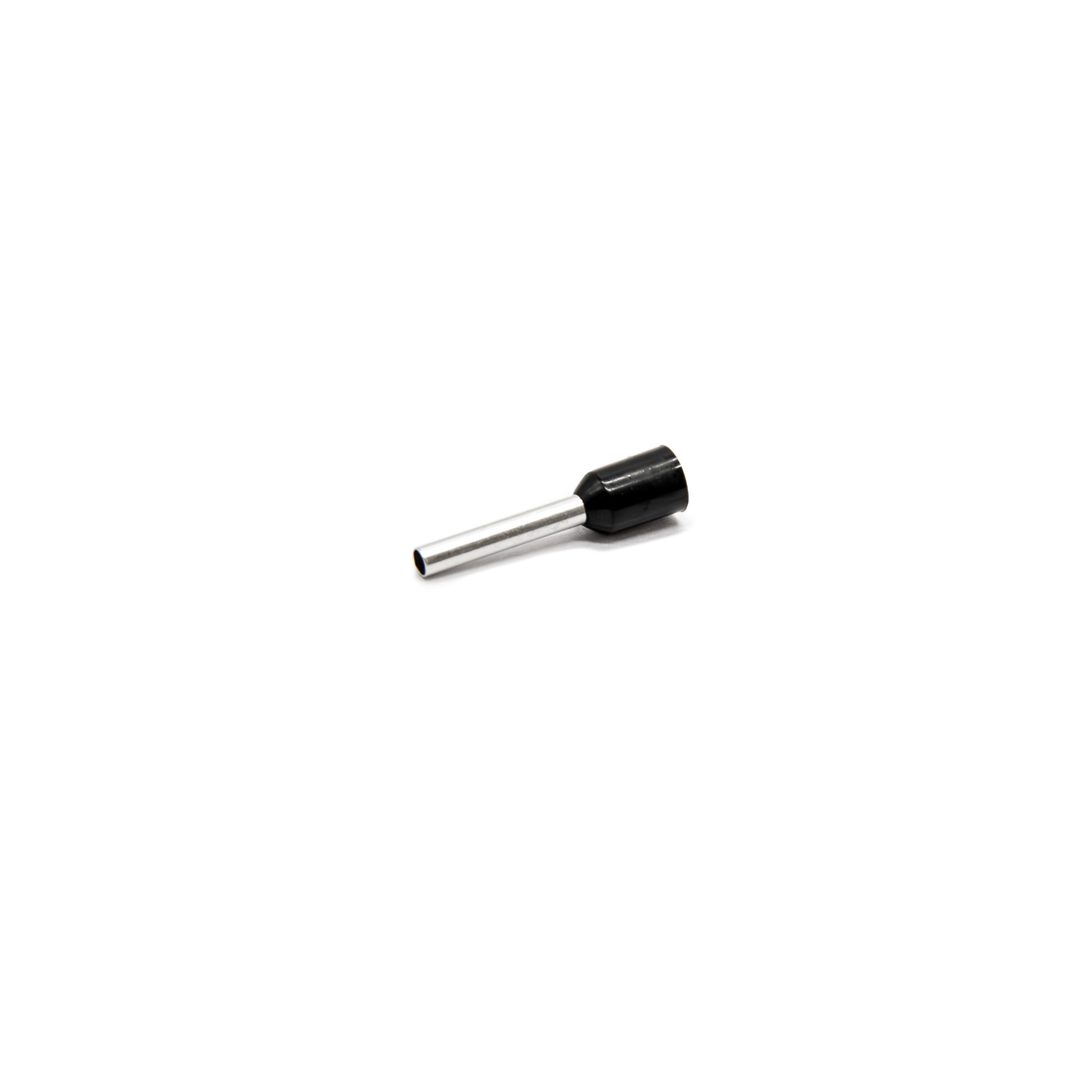 Наконечник кабельный elcCEFI-PA-1.5-10-BK - ЮМП