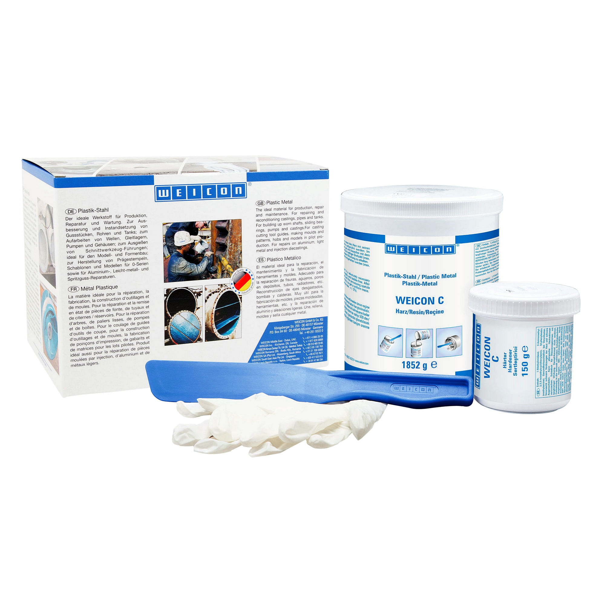 wcn10100020 - Weicon