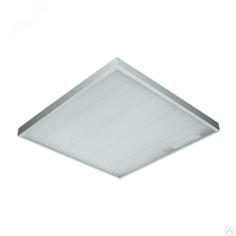 Светильник светодиодный Alenka LED-38-845-23 38Вт 4000К IP40 4672лм 595х595х40 ДВО 705003823 - ЗСП