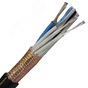 Кабель МКЭШВнг(А)-LS 2х2х1 500В (м) 657216 - АЛЬФАКАБЕЛЬ