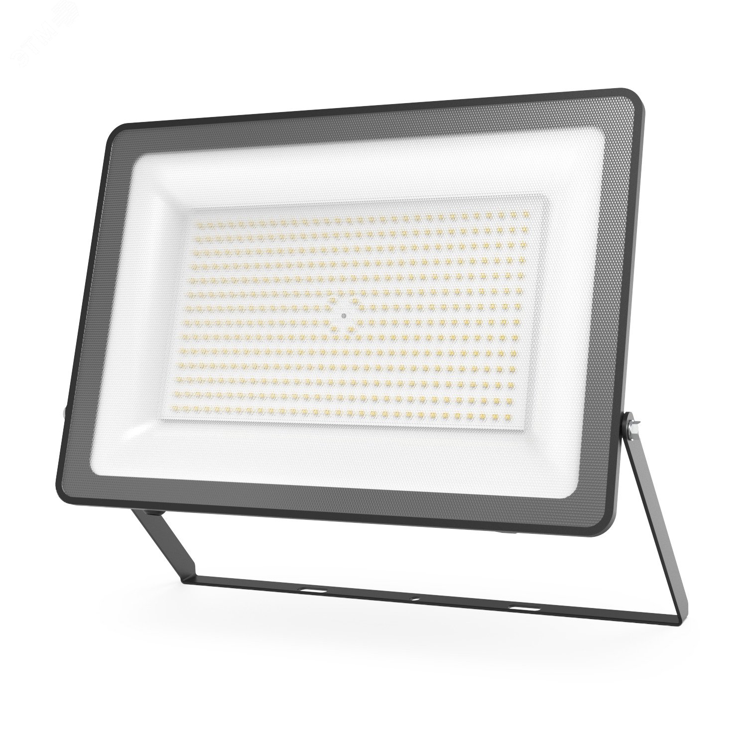 Прожектор светодиодный LED 150W IP65 6500К черный 1/4 613100150 - Gauss