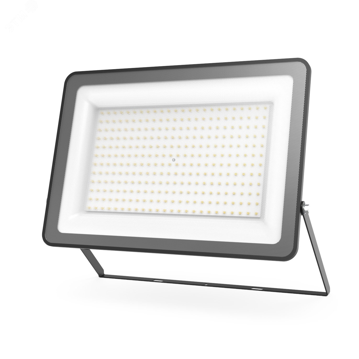 Прожектор светодиодный LED 200W IP65 6500К черный 1/6 613100200 - Gauss