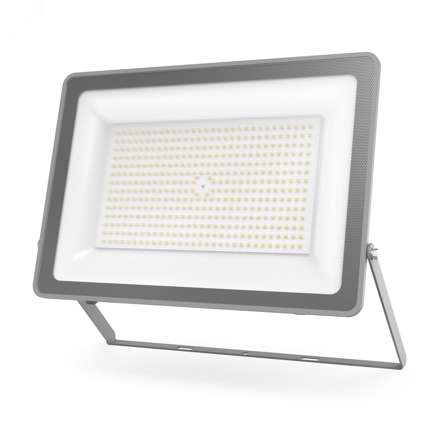 Прожектор светодиодный Qplus 150 W 18000 lm IP65 6500K графитовый серый 1/4 690511150 - Gauss