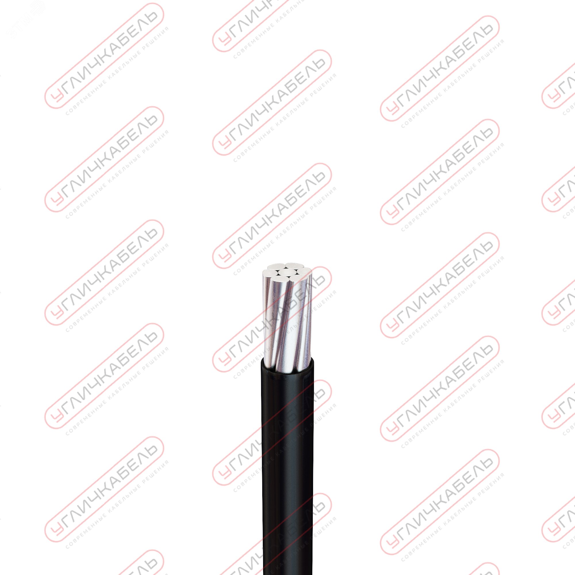 Провод СИП-3 1х70-20 POHL317002000000 - Угличкабель