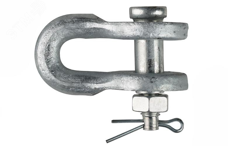 Скоба CK 7-1А (70кН) 14700042 - НИЛЕД