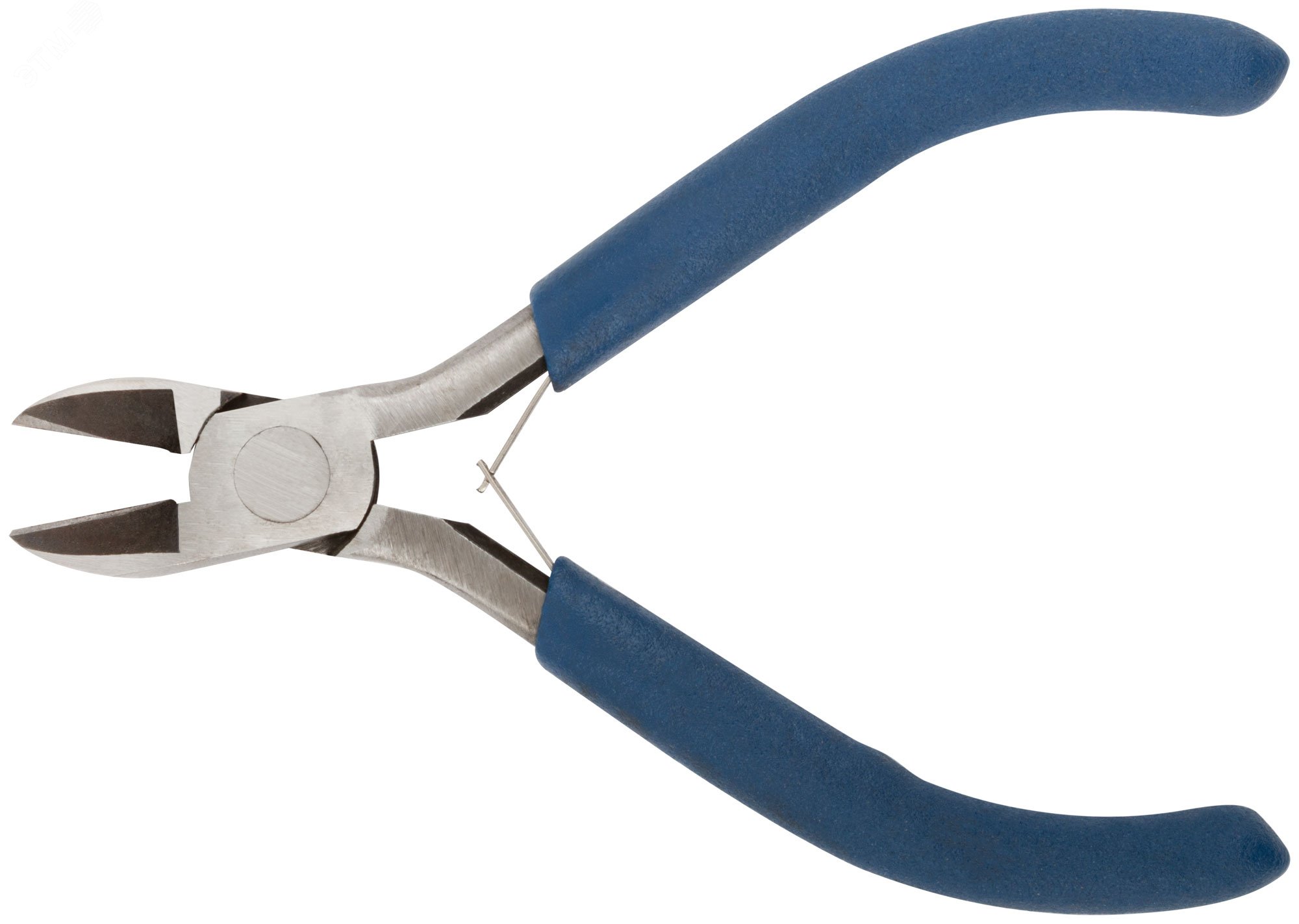 Бокорезы ""Мини"" синие ручки 115 мм 51025 - FIT