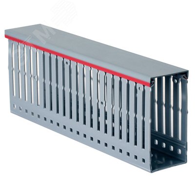 Кабель-канал перфорированный 25х60 RL12 G 00136RL - DKC