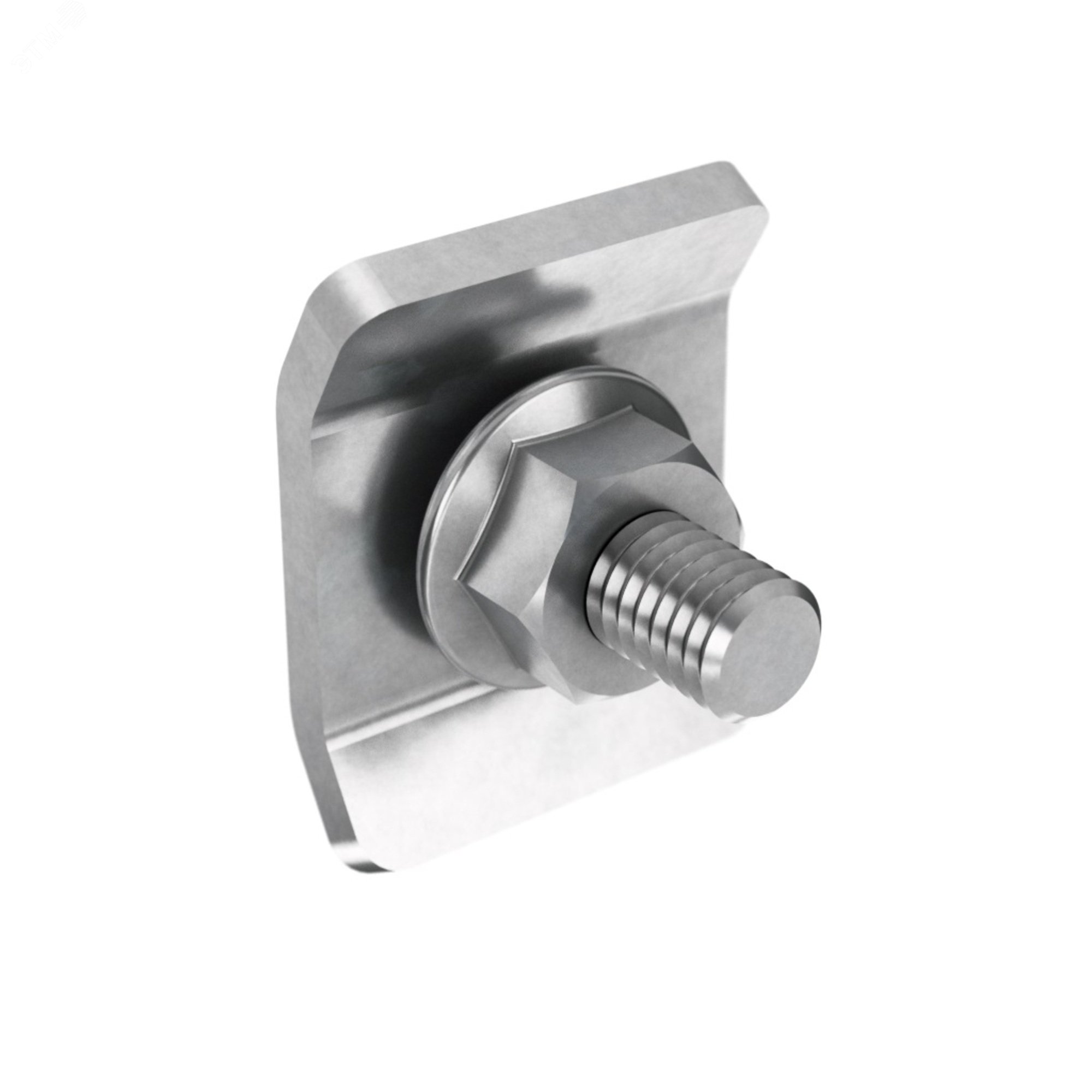 Крепежный комплект №4 для монтажа проволочного    лотка CM350004 - DKC