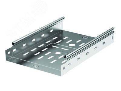 Лоток листовой перфорированный 500х50 L3000 сталь 35267 - DKC