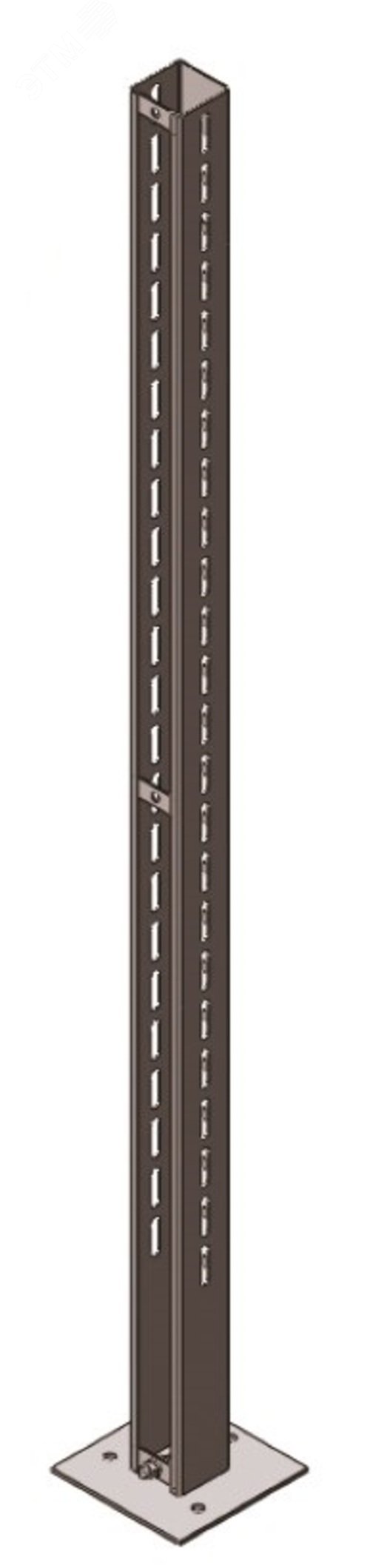 Стойка для аппарата К-314гр 1402 мм П0000002181 - ЗЭМИ Курган