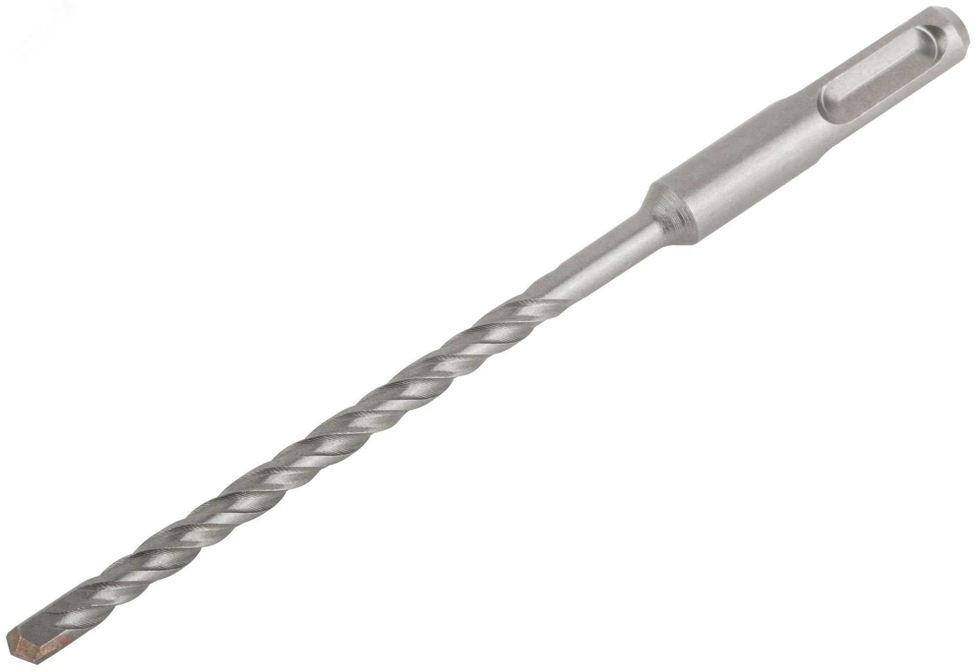 Бур по бетону SDS PLUS с двойной резьбой 6х160 мм 32508М - FIT
