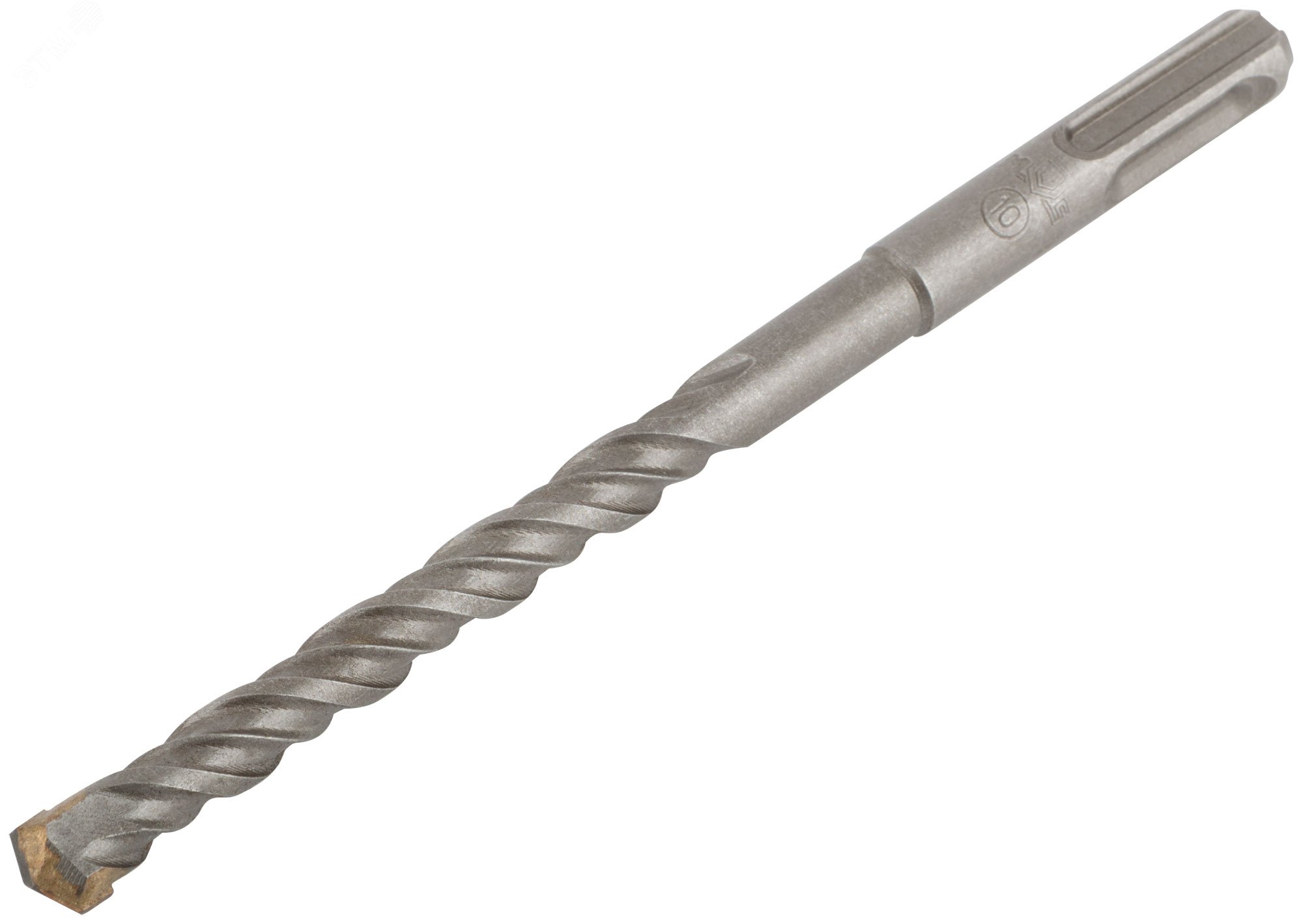 Бур по бетону SDS PLUS с двойной резьбой 10х160 мм 32510М - FIT