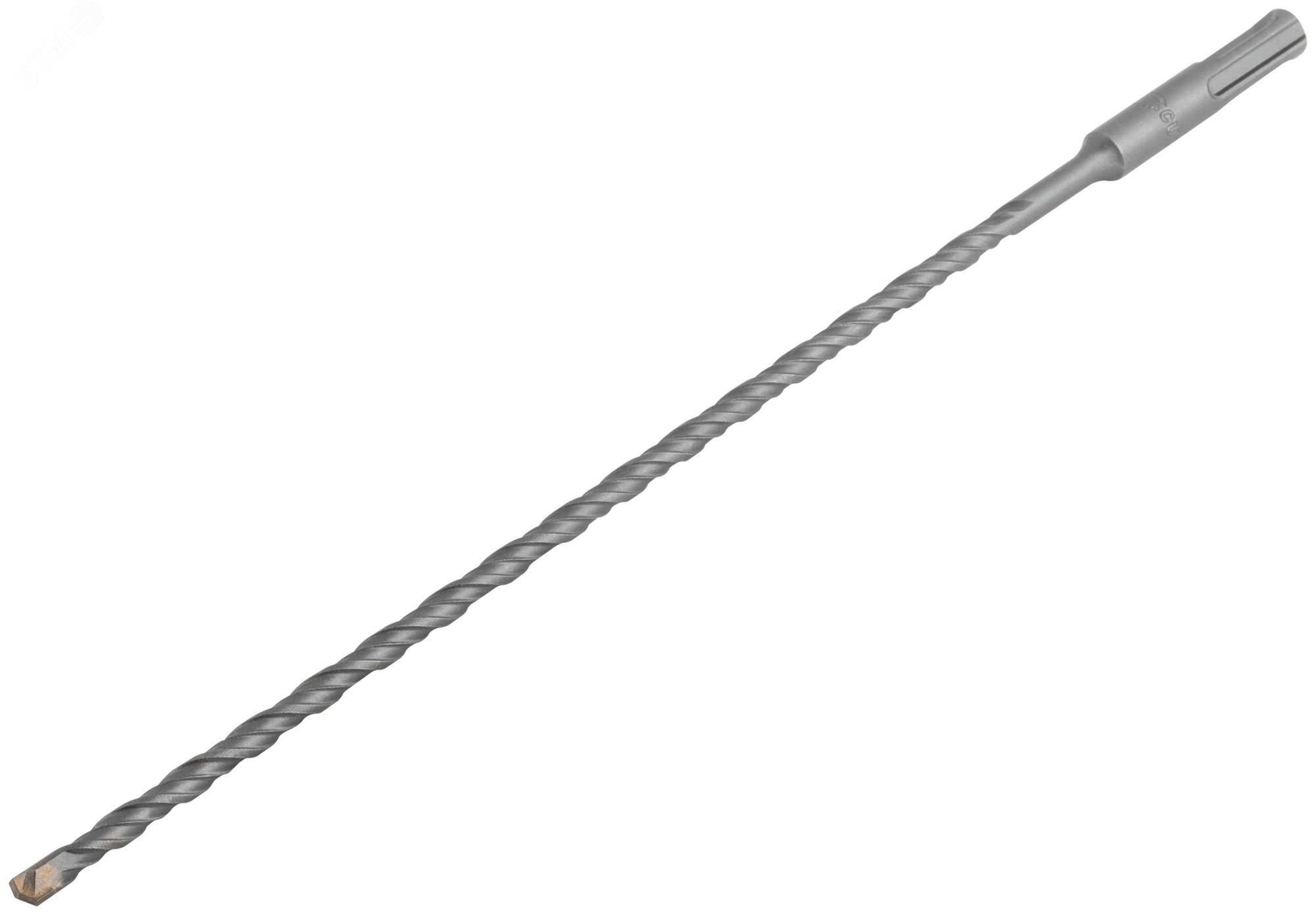 Бур по бетону , Profi, двойная резьба, SDS-Plus, 6 х 310 мм 40-6310 - FIT