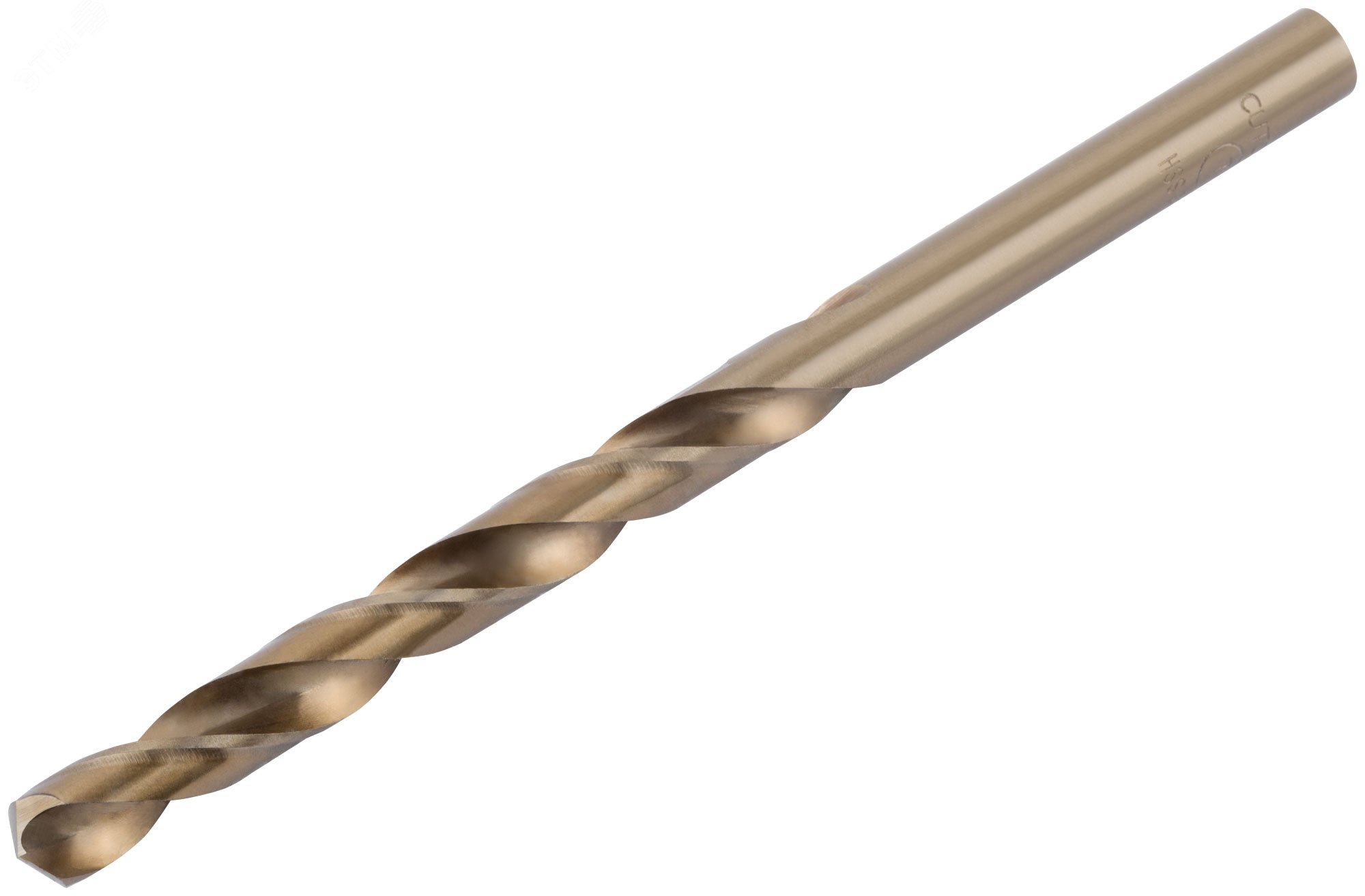 Сверло по металлу Cutop Profi с кобальтом 5% 7 x 109 мм 48-381 - FIT