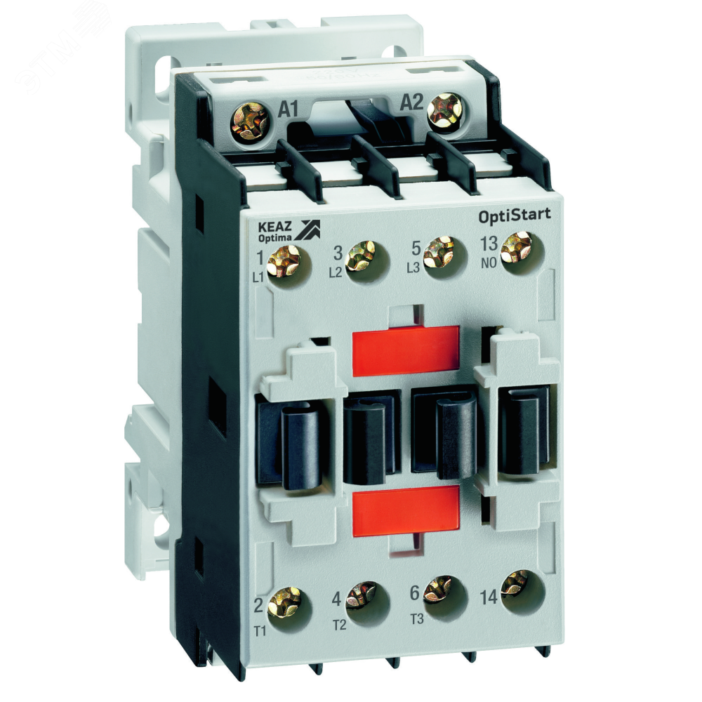 Контактор OptiStart K-F-09-30-10-A230 (1шт) 334565 - КЭАЗ