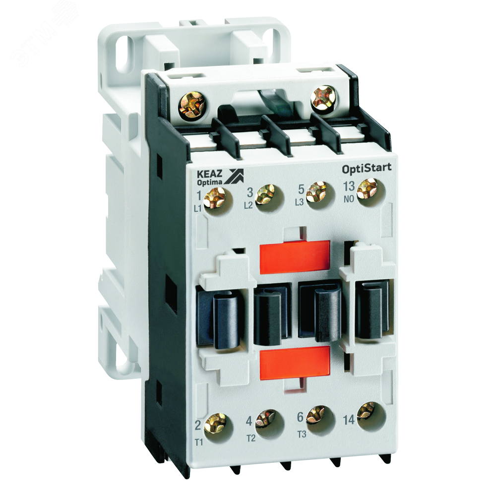Контактор OptiStart K-F-12-30-10-D024 334615 - КЭАЗ