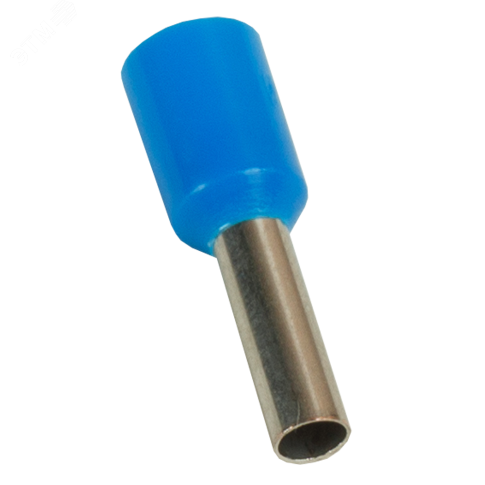 Наконечник штыревой втулочный НШвИ OptiKit T-Shv-PVC-2,5-8 (100шт) 278041 - КЭАЗ