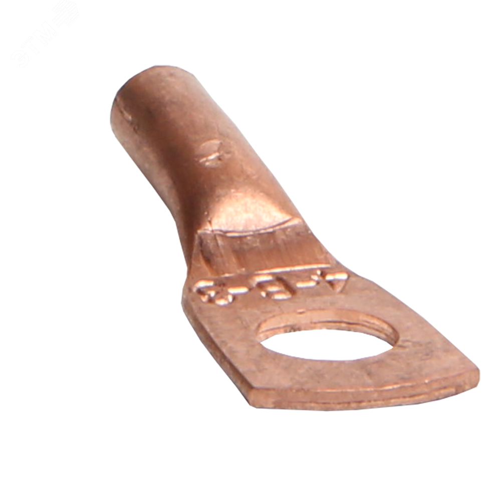 Наконечник медный OptiKit L-ТМ 4-6-3 324261 - КЭАЗ