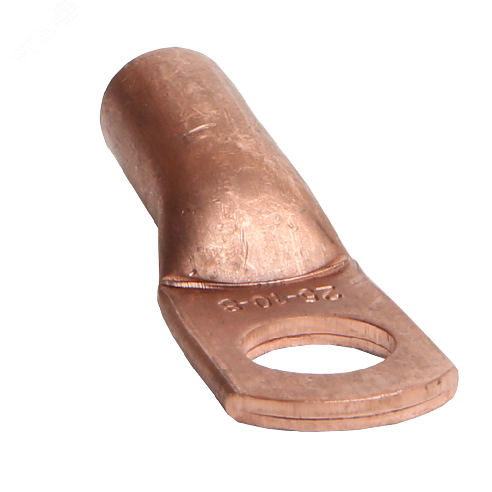Наконечник медный OptiKit L-ТМ 25-8-7 324270 - КЭАЗ