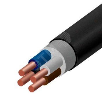 Кабель ППГнг(А)-HF 4х1.5 ОК (N) 0.66кВ (м) 4706 - Конкорд