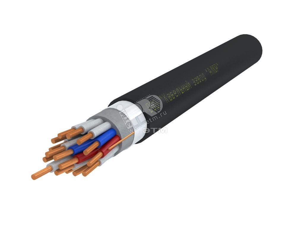 Кабель контрольный КВВГэнг(А)-LS 19х1.5 00-00007339 - АЛЮР