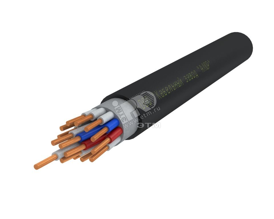 Кабель контрольный КВВГнг(А)-LS 19х1.5 00-00007202 - АЛЮР