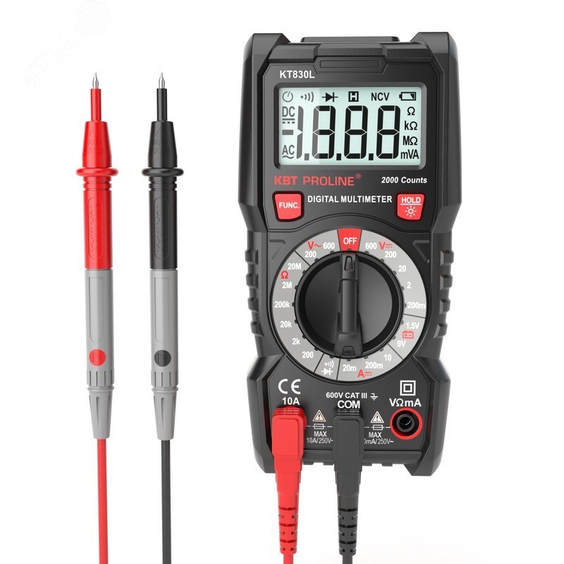 KT 830L серия PROLINE - КВТ