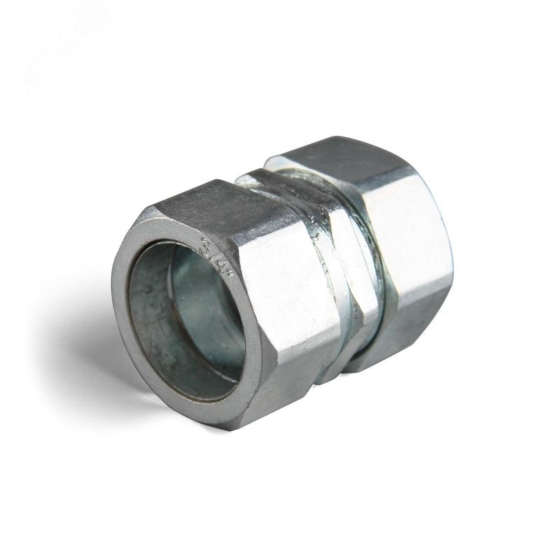 Муфта соединительная СТМ-32 (1+1/4дюйм) 61406 - Fortisflex