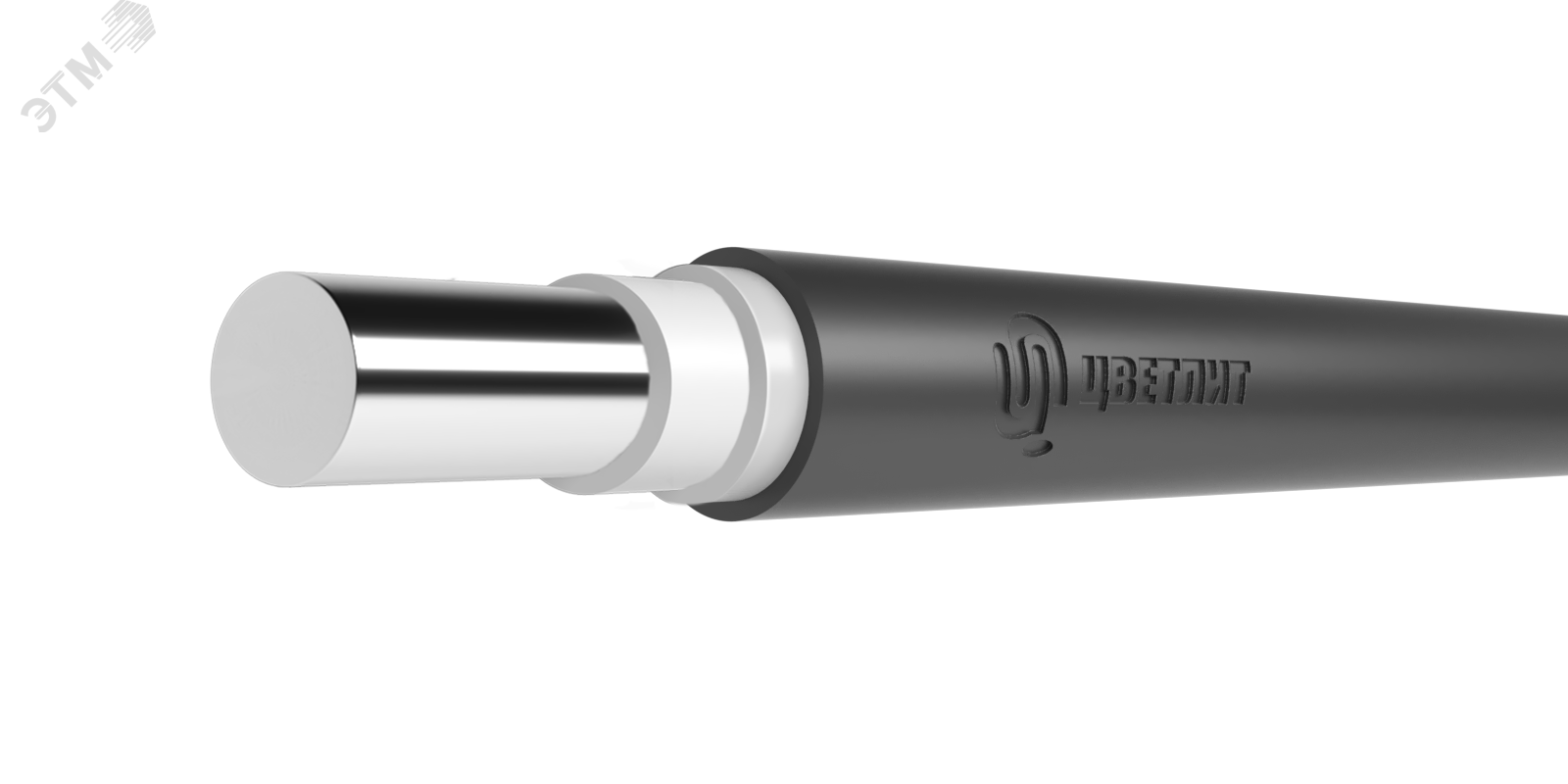 Кабель АВВГнг(А)-LS 1х70 МК Б 1кВ (м) 00-00141221 - Цветлит