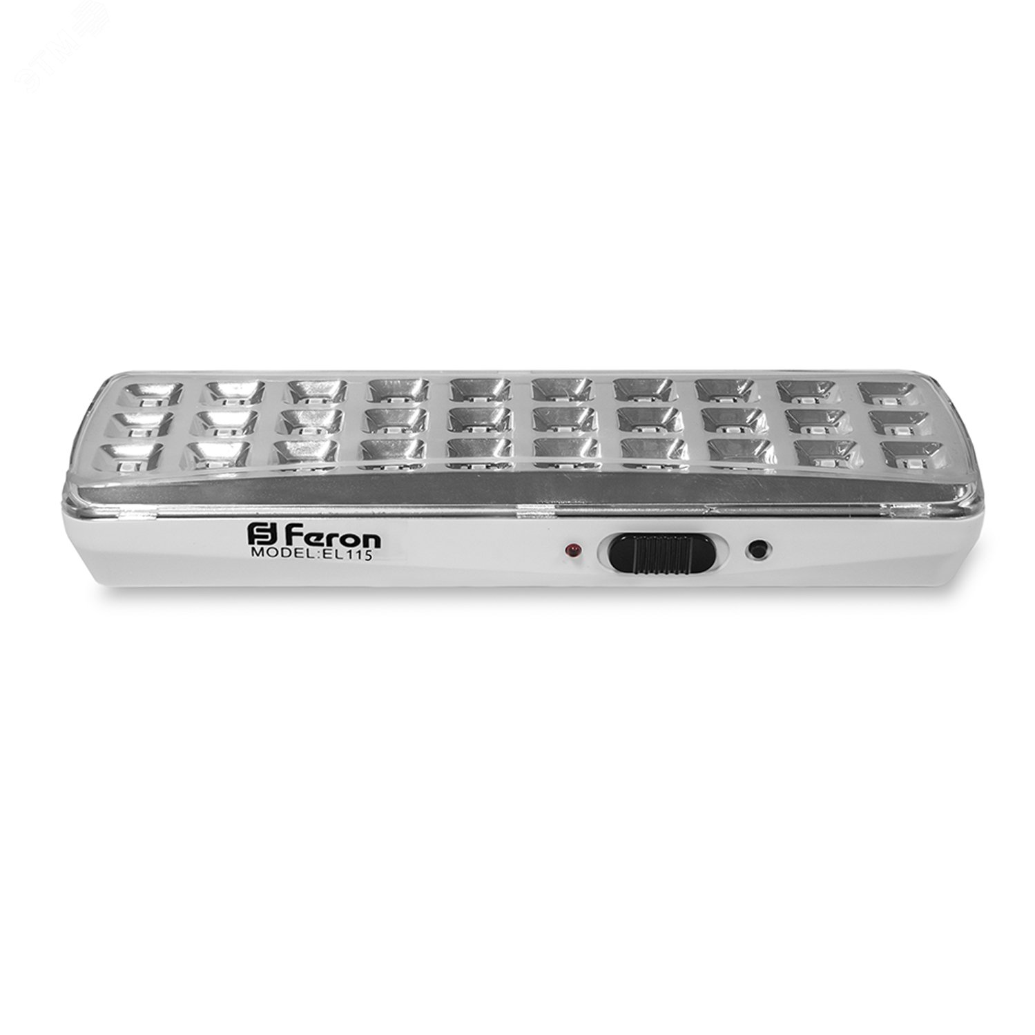 Светильник аварийный светодиодный LEDх30 8ч непостоянный IP20 12668 - Feron