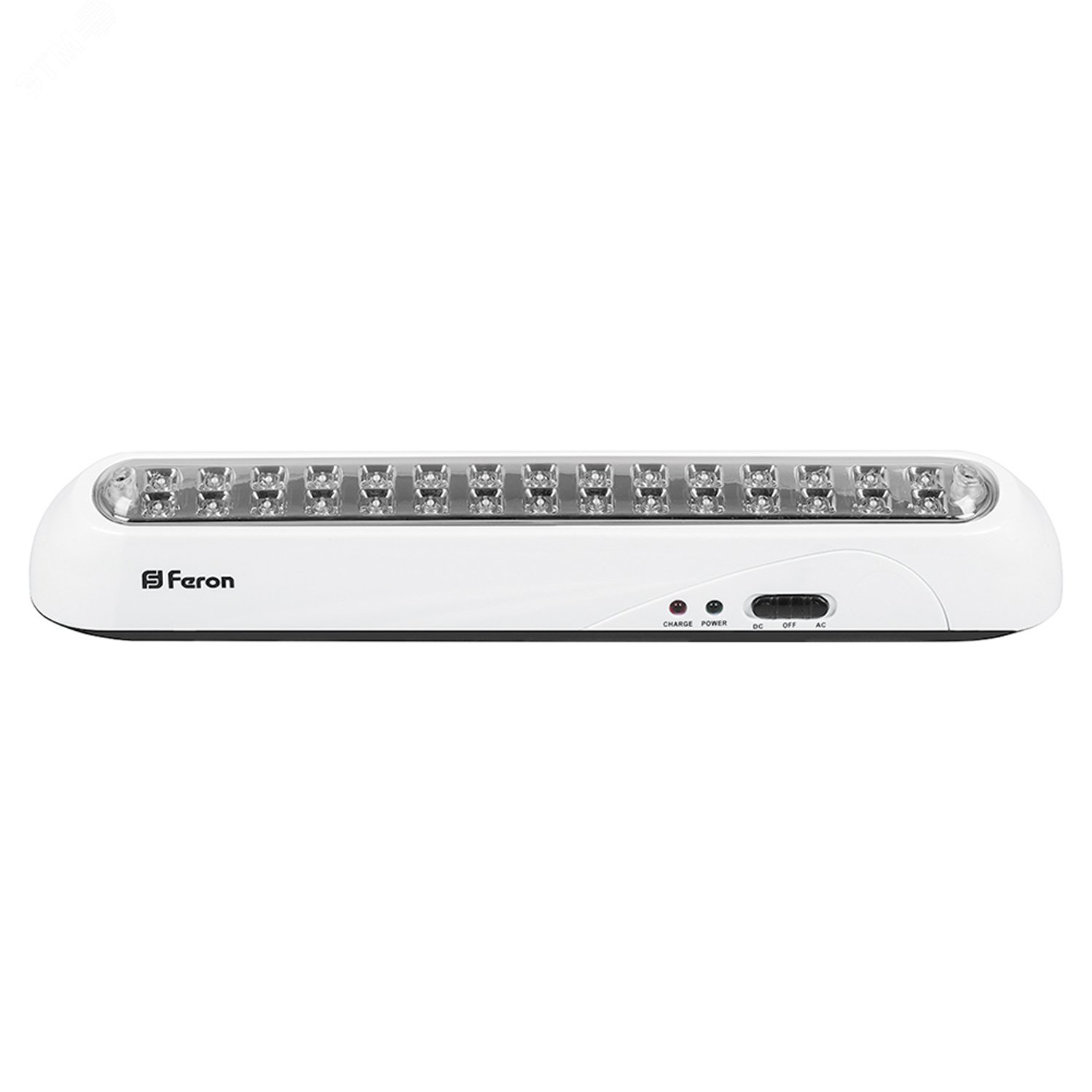 Светильник аварийный светодиодный LEDх30 5ч постоянный IP20 12901 - Feron