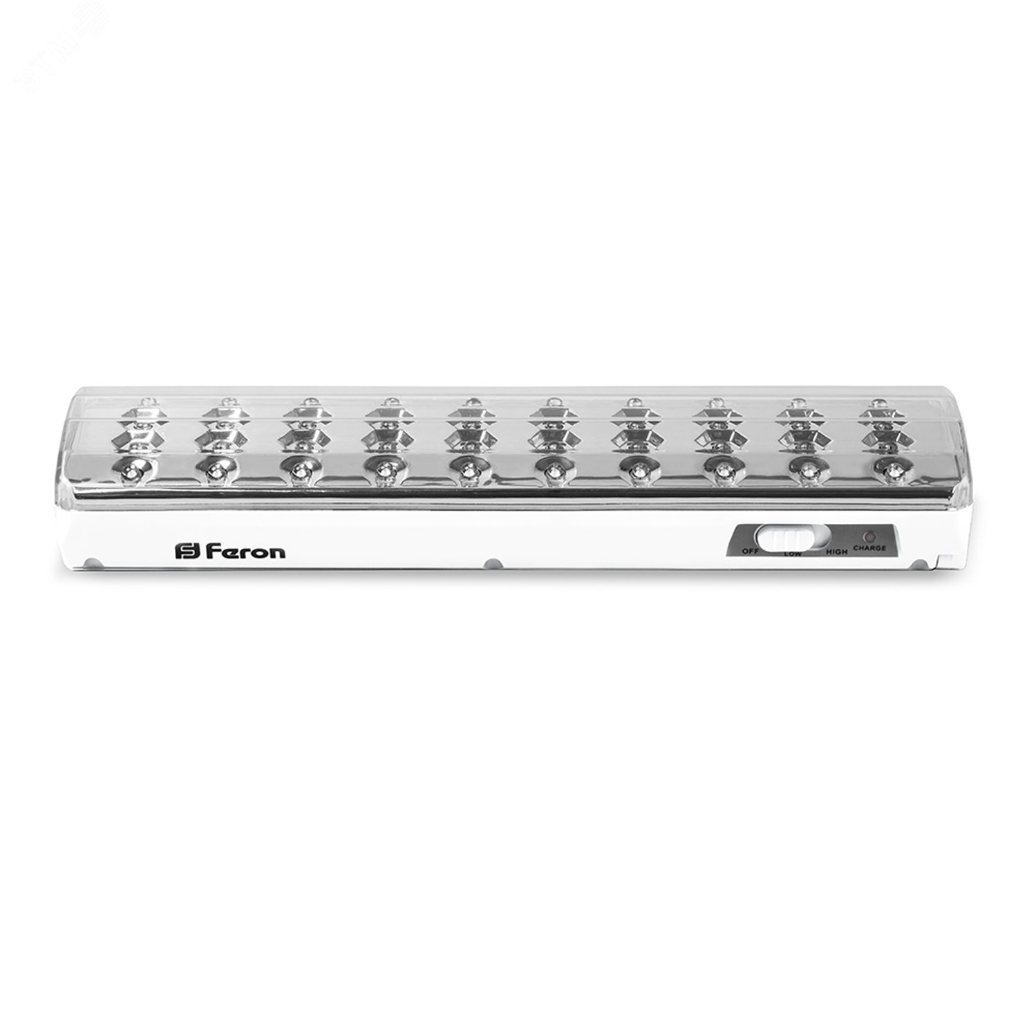 Светильник аварийный светодиодный LEDх40 6ч непостоянный IP20 12903 - Feron