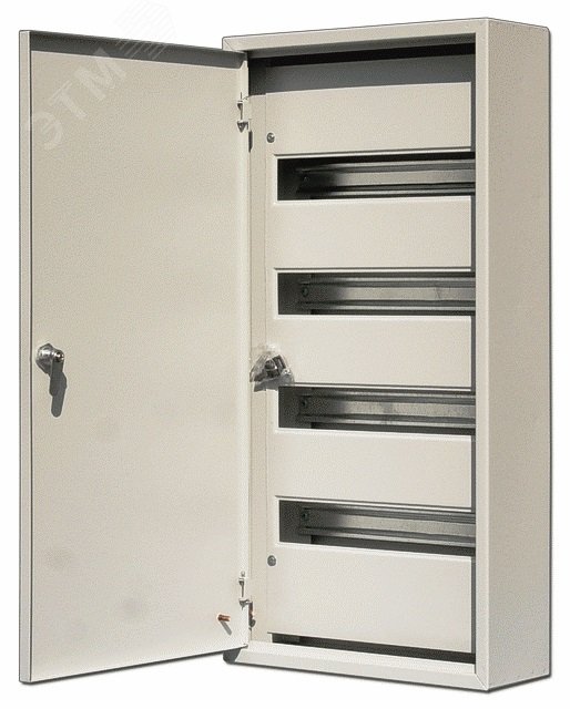 Корпус навесной ЩРН-60 680х350х120 60мод. IP31 метал. 30208DEK - DEKraft
