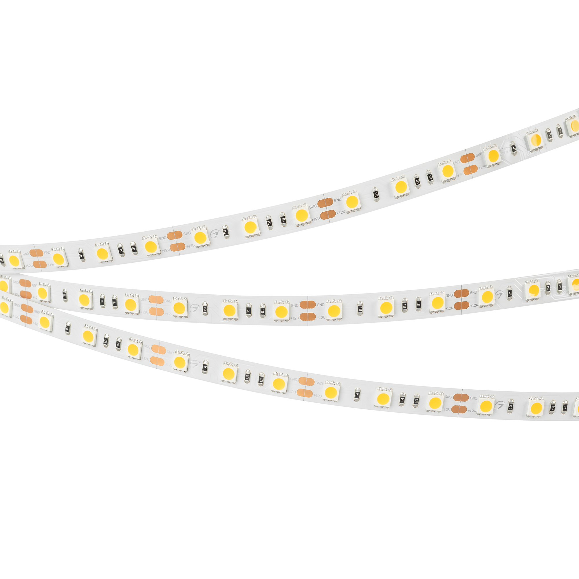 Купить Лента RT-B60-10mm 12V Cool 8K (14.4 W/m, IP20, 5060, 5m) 013341(2) Arlight оптом в Москве
