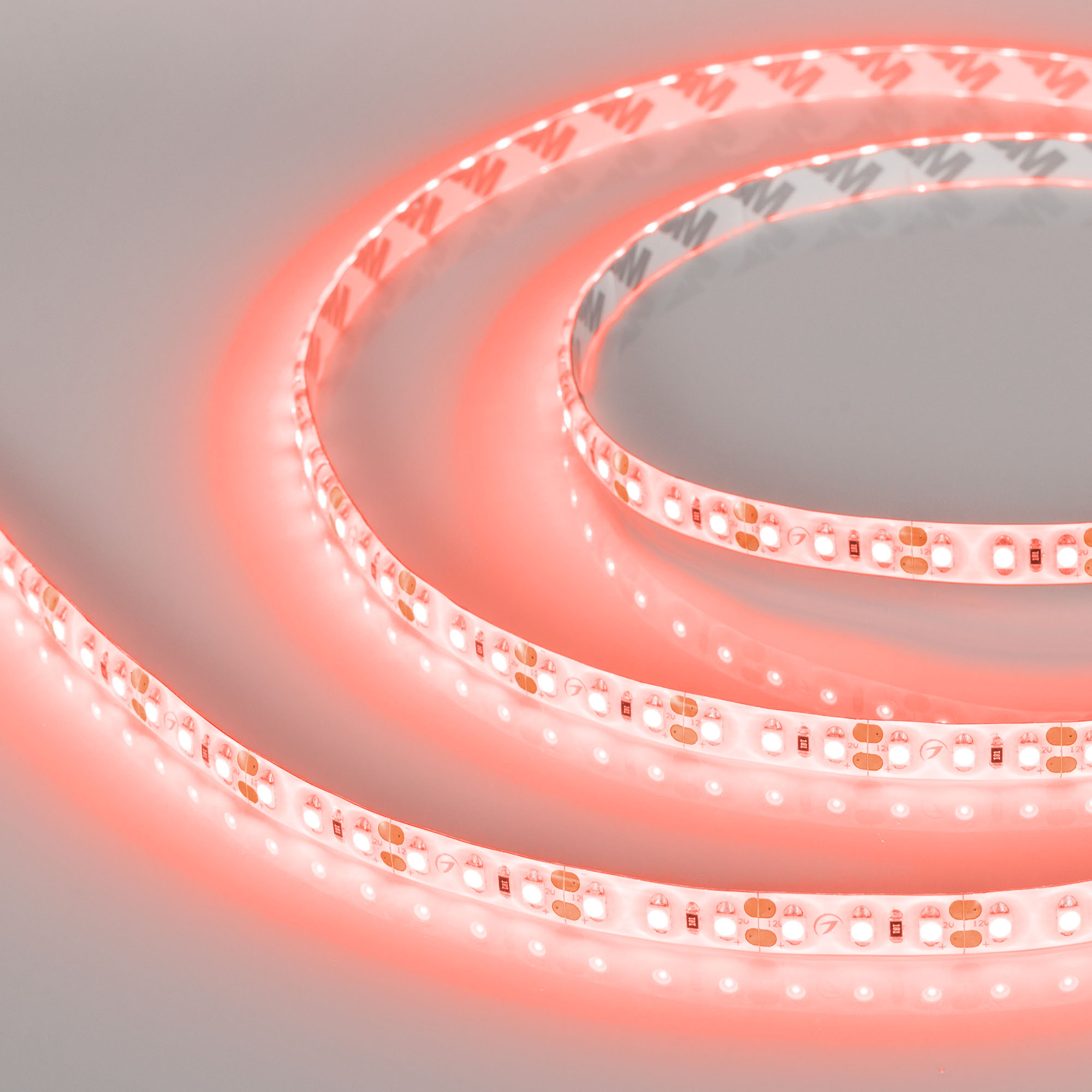 Купить Лента герметичная RTW-SE-A120-8mm 12V Red (9.6 W/m, IP65, 2835, 5m) 014880(2) Arlight оптом в Москве