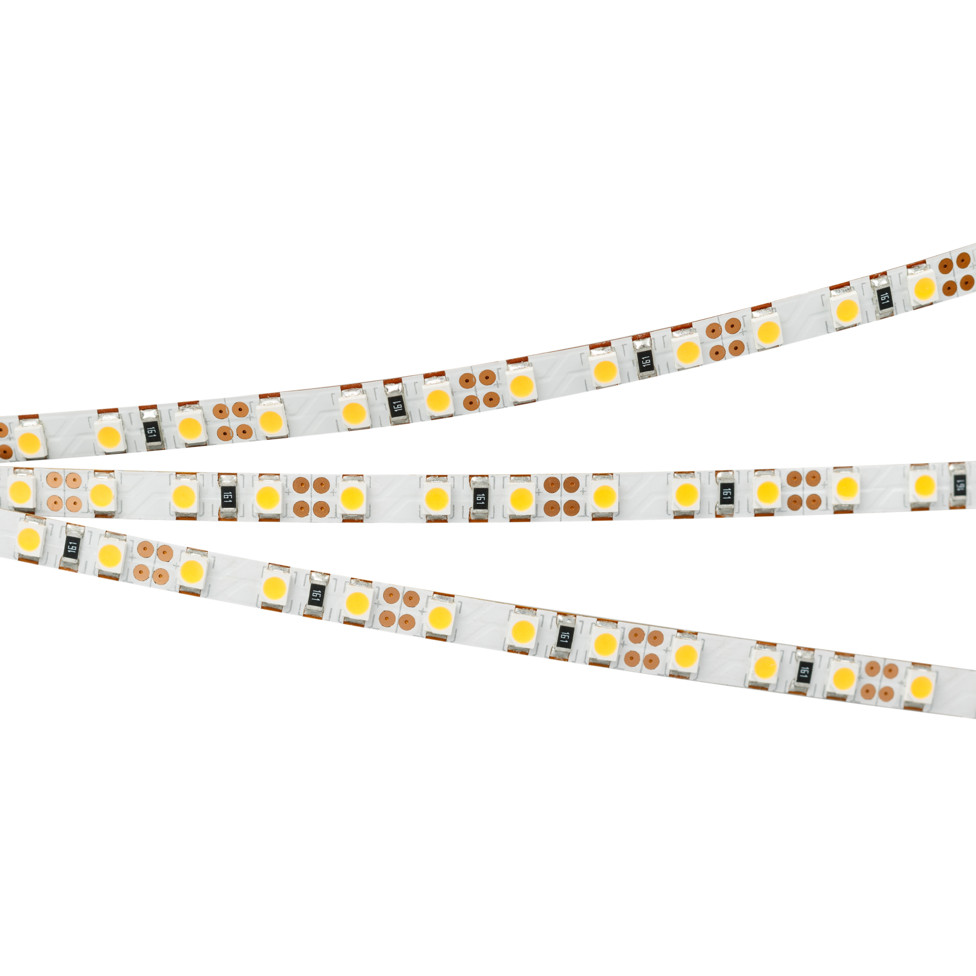 Лента RT-A120-5mm 12V Cool 15K (9.6 W/m, IP20, 2835, 5m) 015212(2) - Arlight