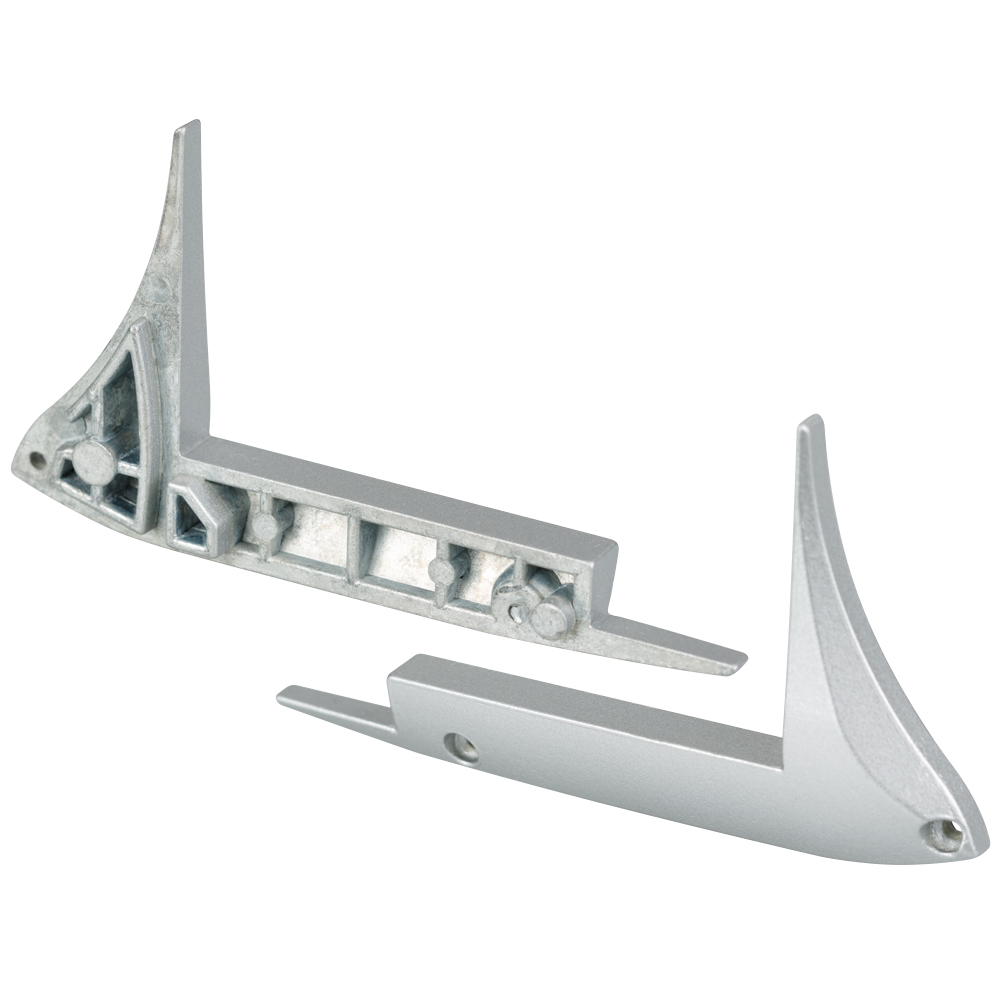 Заглушка правая PVC-STAIR-DK-R 015484 - Arlight