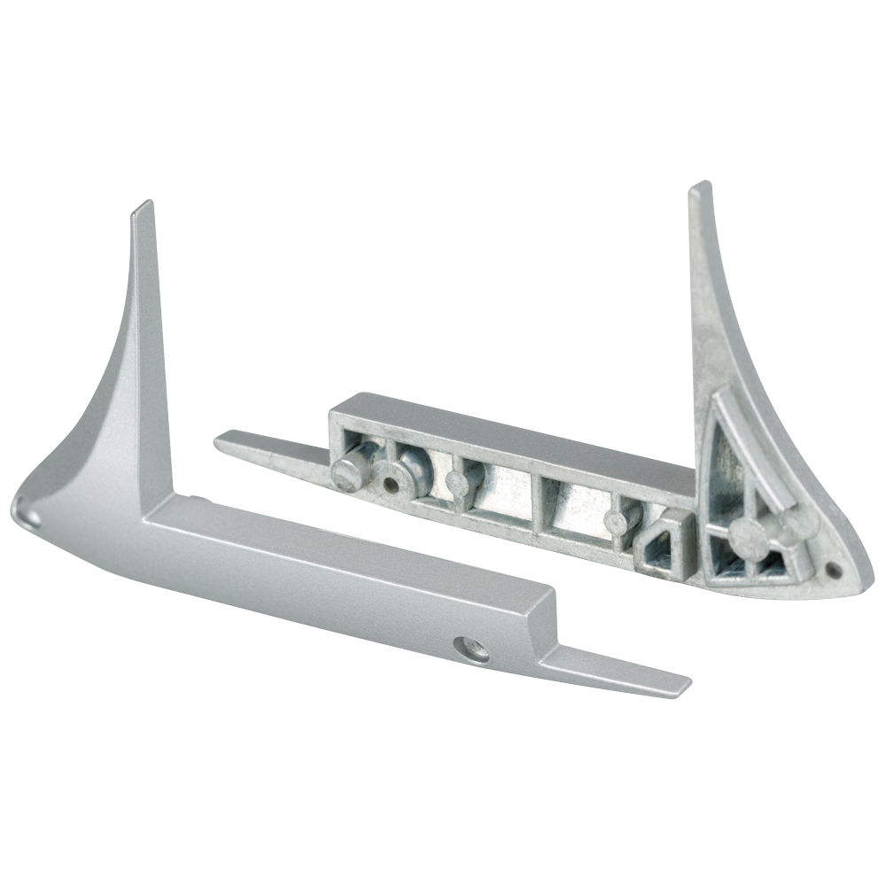 Заглушка левая PVC-STAIR-DK-L 015487 - Arlight