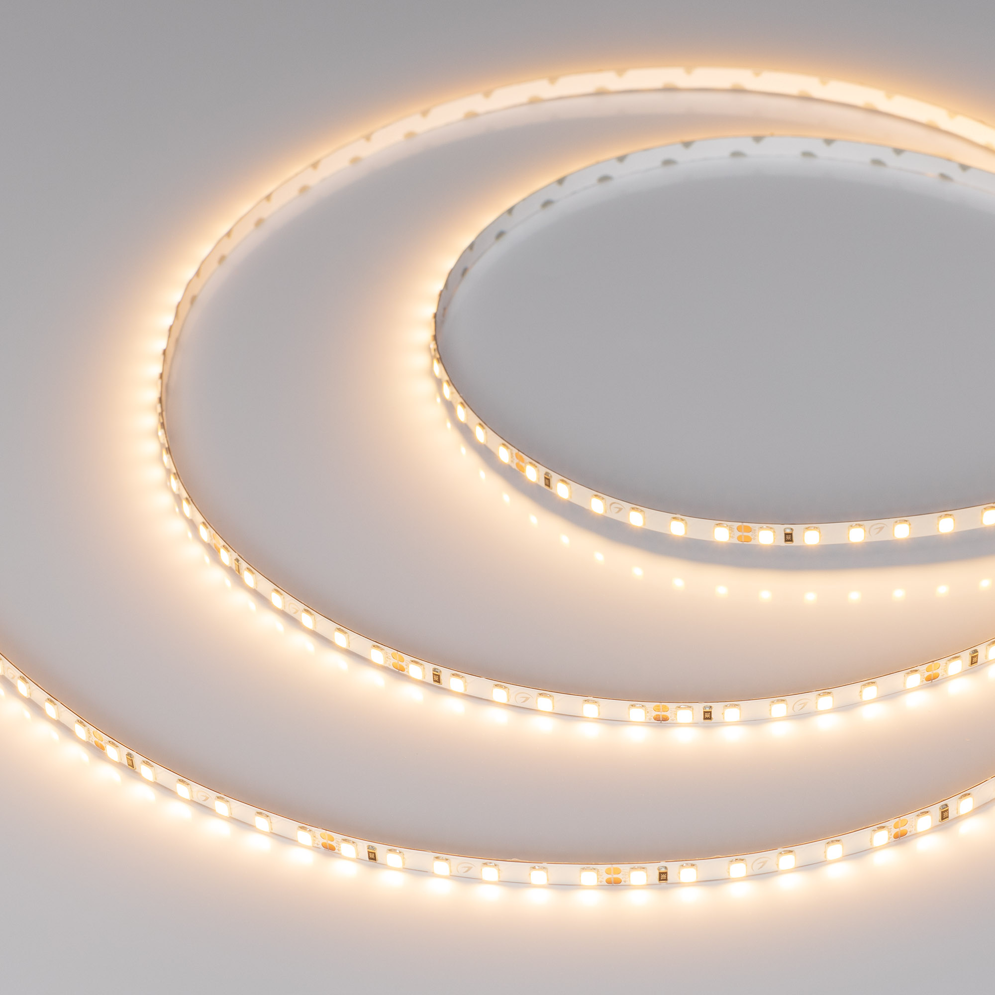 Лента RT-A120-5mm 24V Warm2700 (9.6 W/m, IP20, 2835, 5m) 015649(2) - Arlight