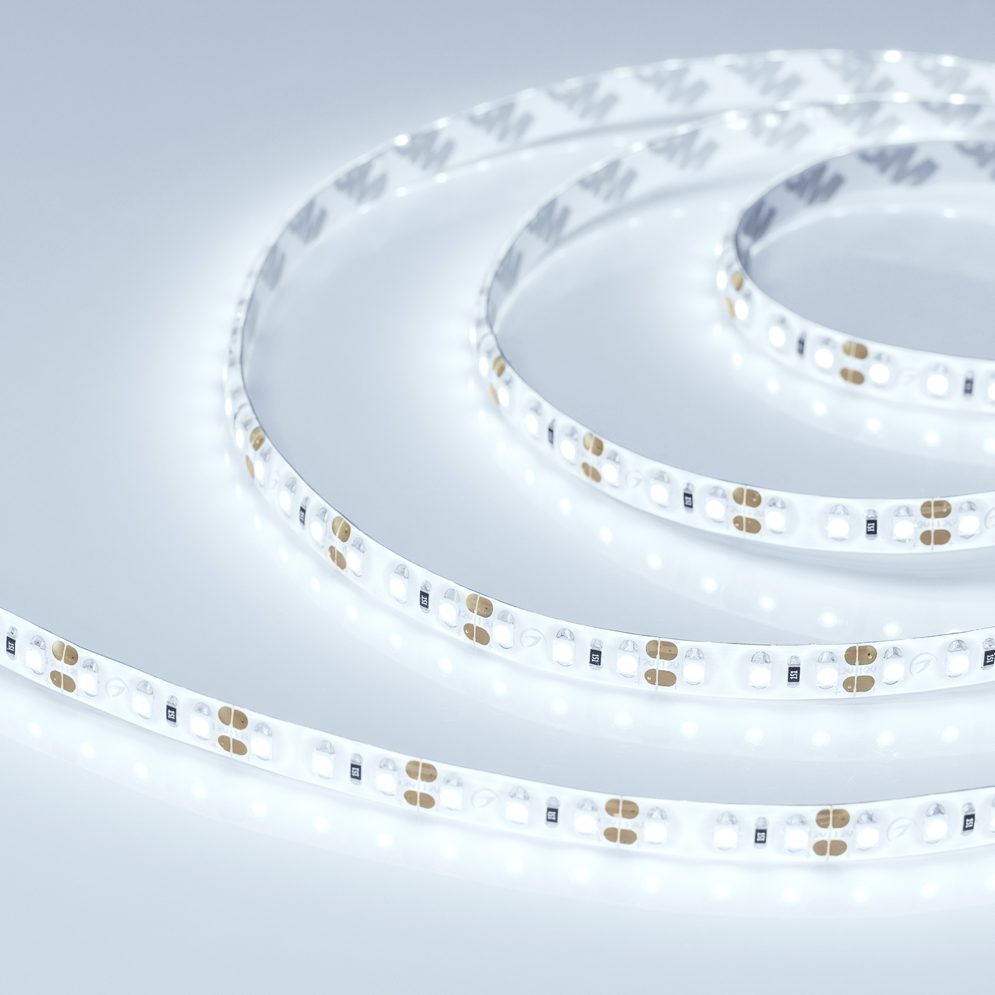 Купить Лента герметичная RTW-SE-A120-8mm 12V Cool 10K (9.6 W/m, IP65, 2835, 5m) 016838(2) Arlight оптом в Москве