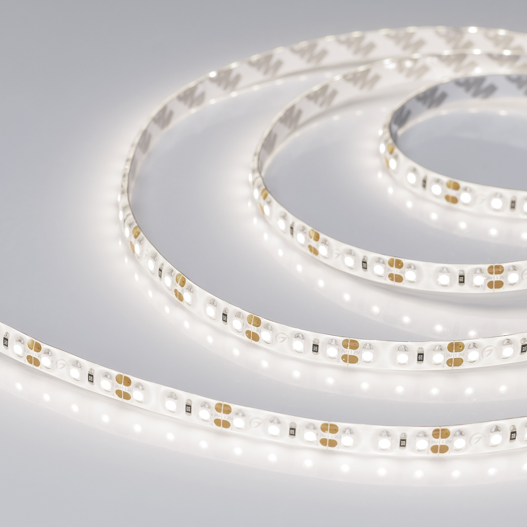 Купить Лента герметичная RTW-SE-A120-8mm 12V Day4000 (9.6 W/m, IP65, 2835, 5m) 015441(3) Arlight оптом в Москве