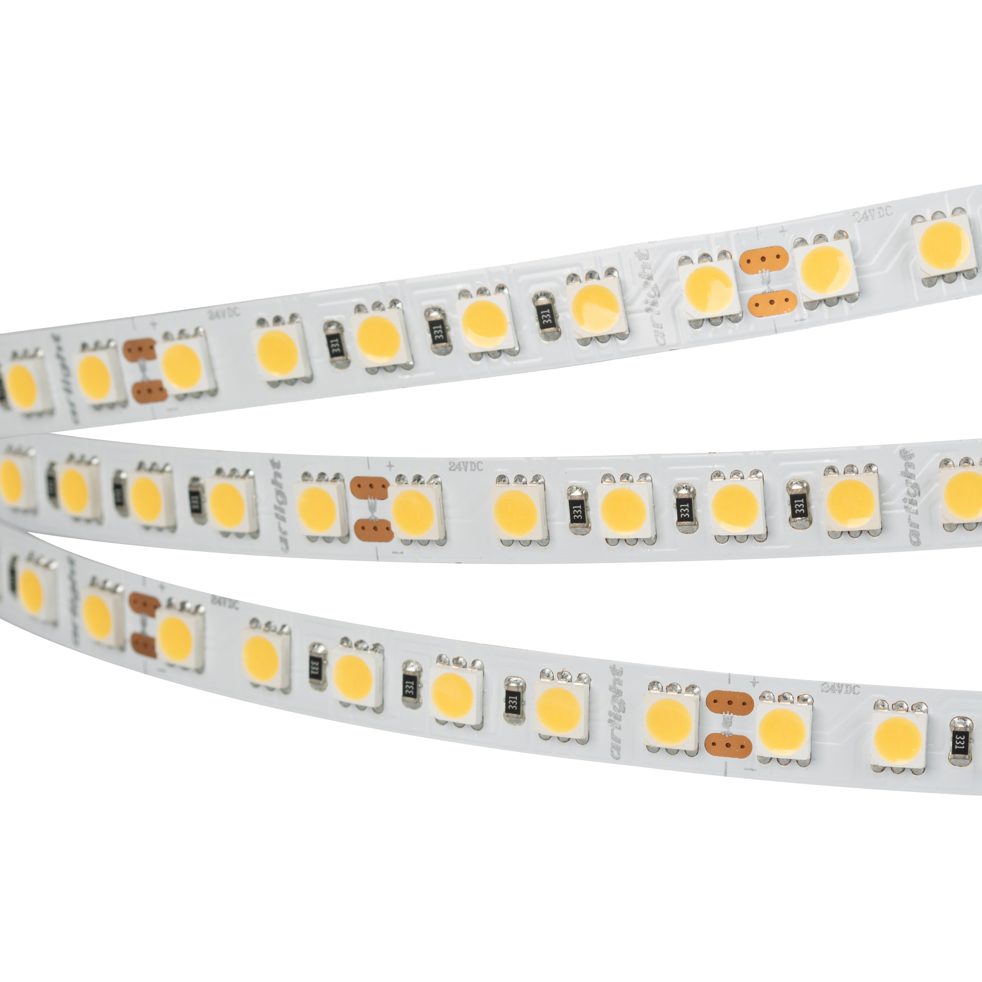 Купить Лента RT-B96-10mm 24V White6000 (23 W/m, IP20, 5060, 5m) 017427(2) Arlight оптом в Москве