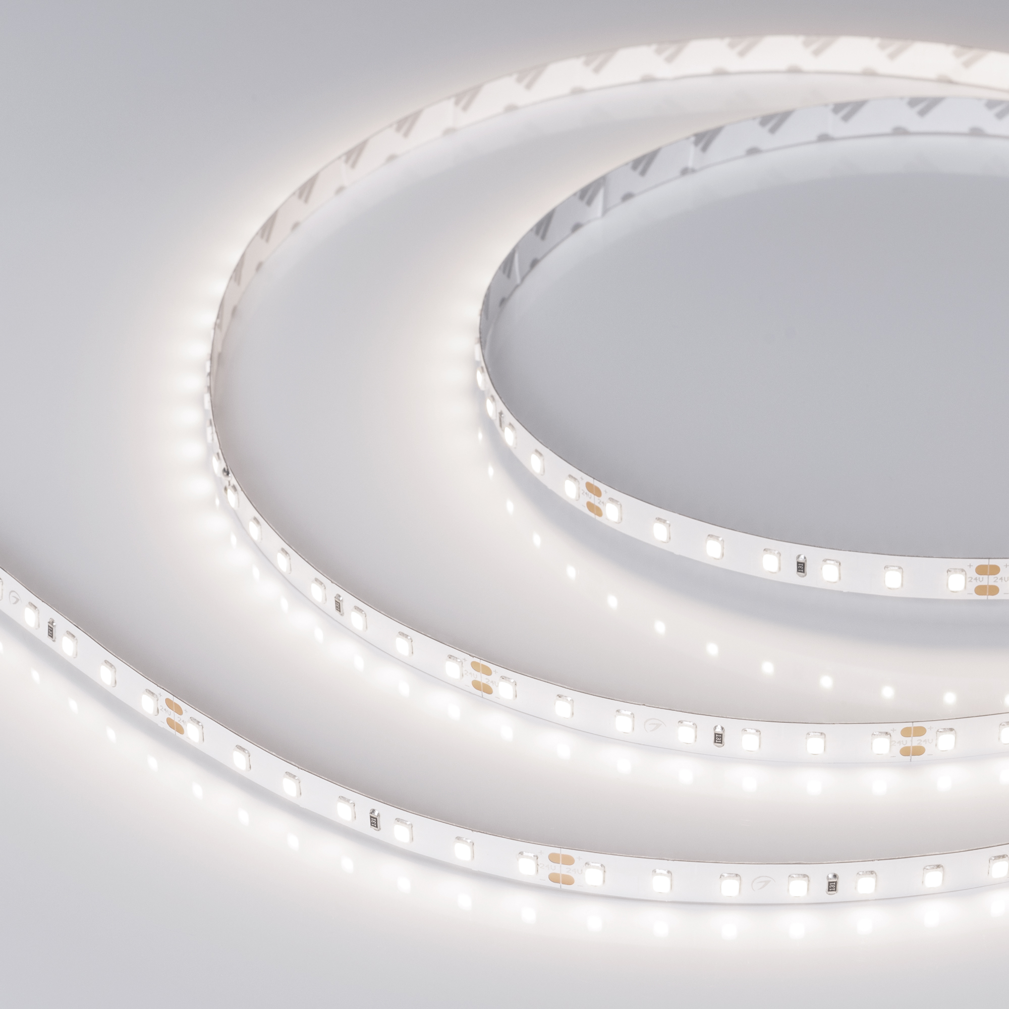 Купить Лента RT-A98-8mm 24V Day4000 (10 W/m, IP20, 2835, 5m) 019914(2) Arlight оптом в Москве