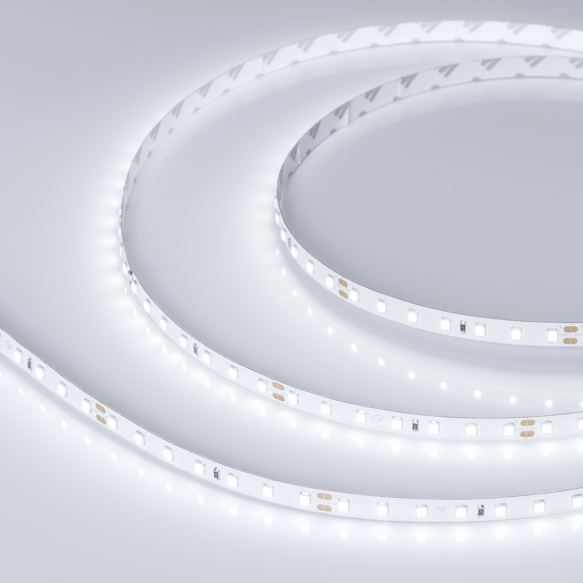 Купить Лента RT-A98-8mm 24V White6000 (10 W/m, IP20, 2835, 5m) 019913(2) Arlight оптом в Москве