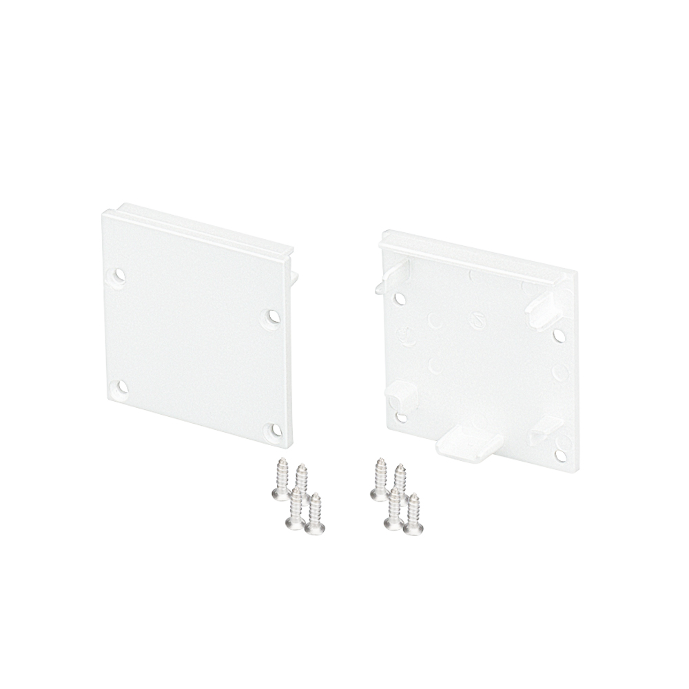 Заглушка SL-LINE-3535 WHITE 037552 - Arlight