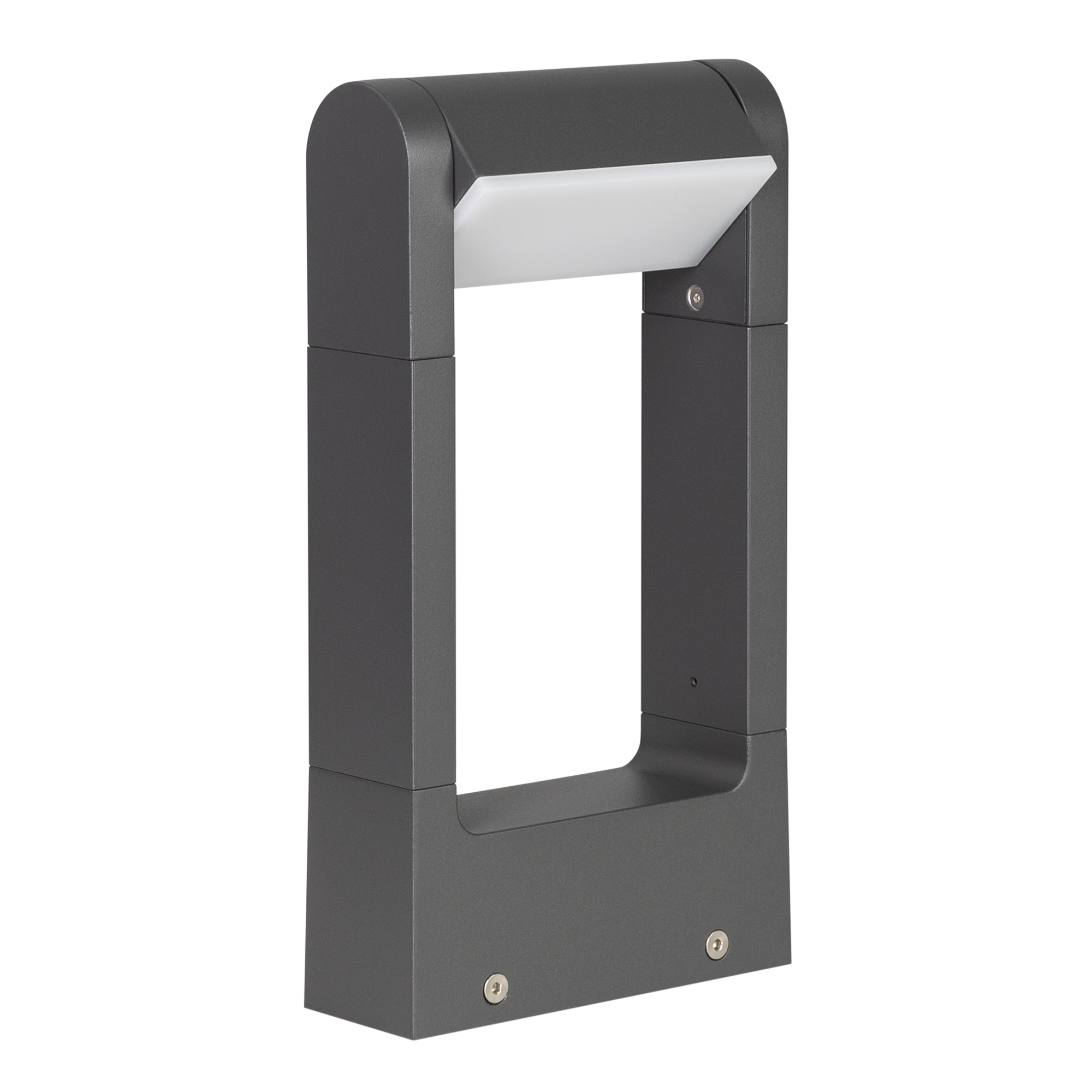 Купить Светильник LGD-PATH-FRAME-ROTARY-H300-6W Warm3000 (GR, 111 deg, 230V) 020397(1) Arlight оптом в Москве