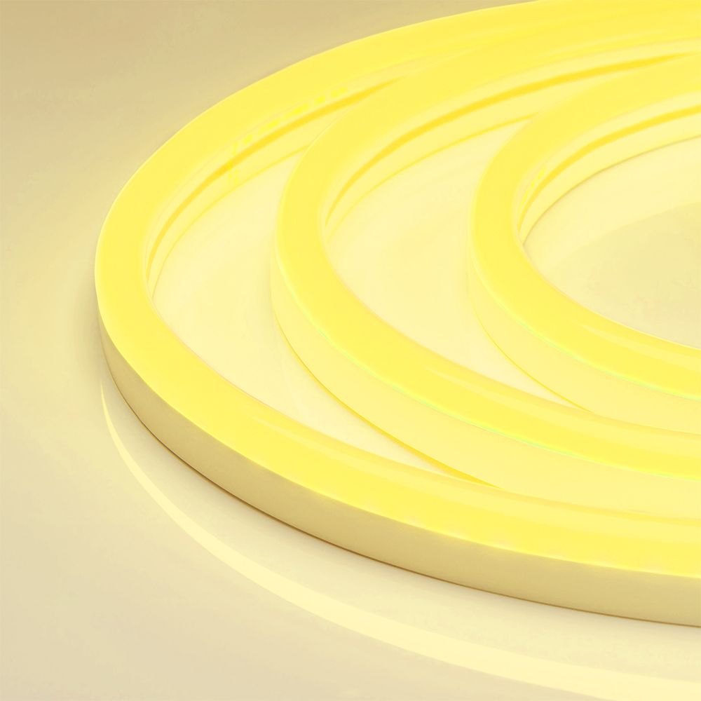 Гибкий неон ARL-NEON-2615YH-SIDE 24V Yellow 030870 - Arlight