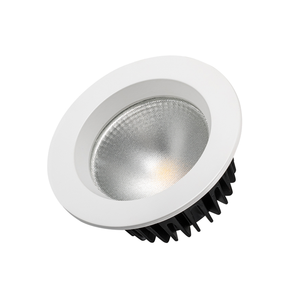 Светодиодный светильник LTD-105WH-FROST-9W Day White 110deg 021492 - Arlight